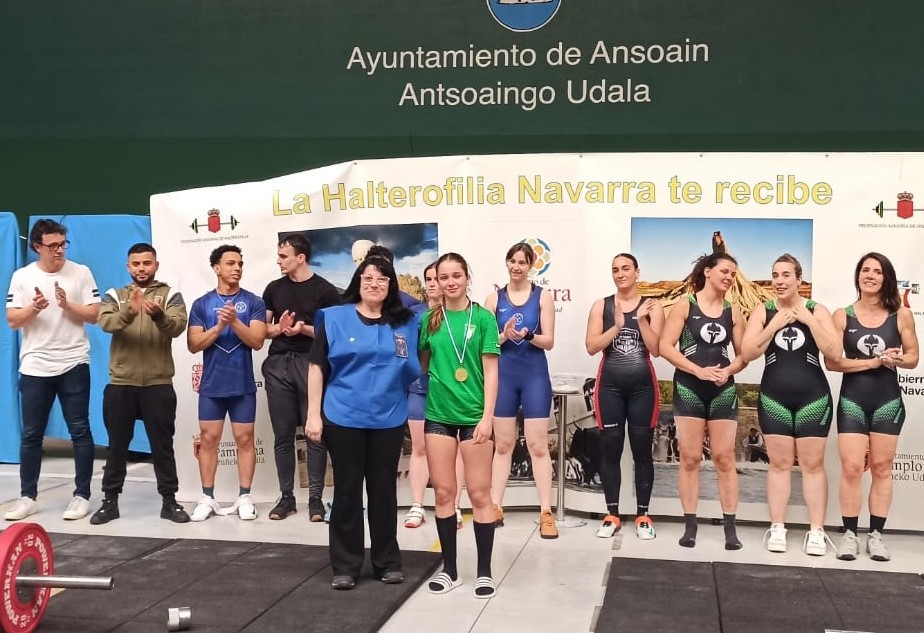 Campeonato Navarro Individual Absoluto 2024